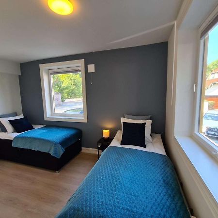 City Center Charm In Exclusive Eiganes - Modern & Spacious Stavanger Zewnętrze zdjęcie