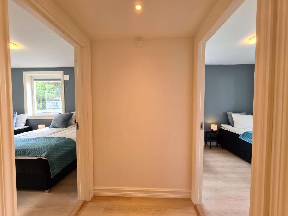 City Center Charm In Exclusive Eiganes - Modern & Spacious Stavanger Zewnętrze zdjęcie