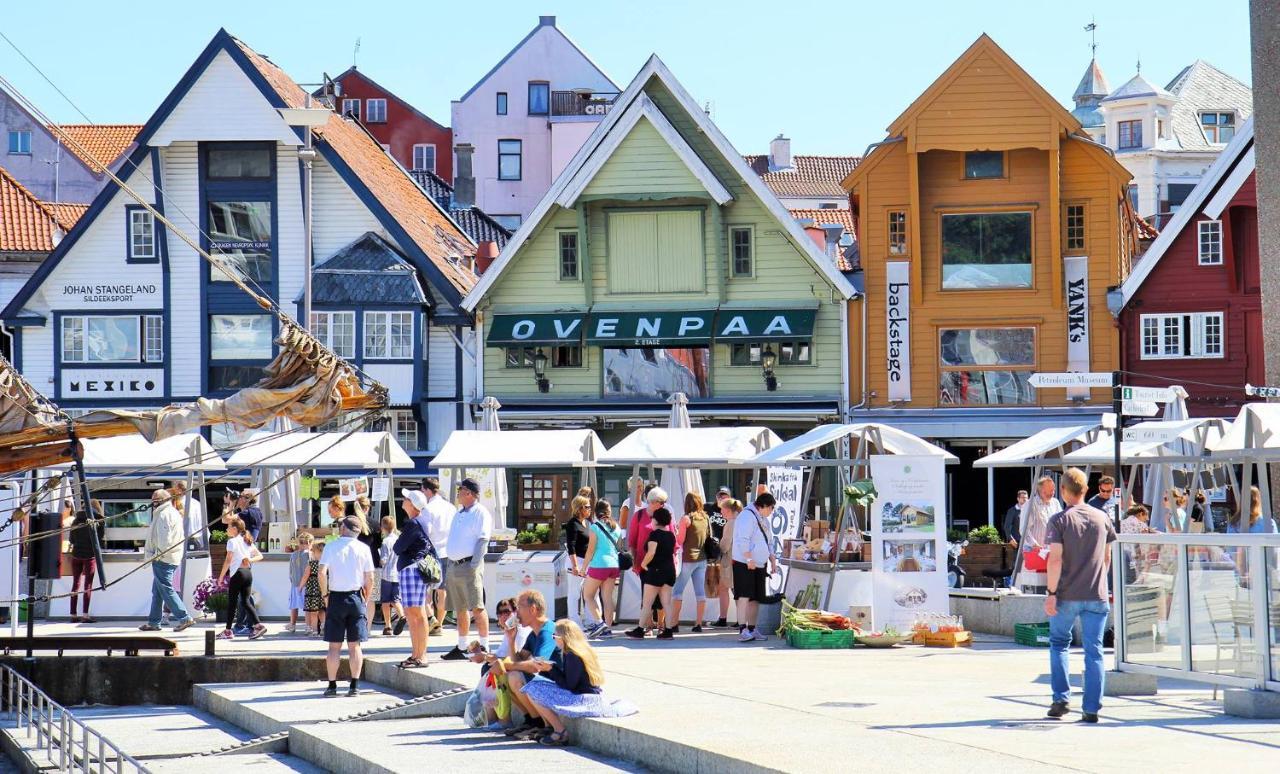 City Center Charm In Exclusive Eiganes - Modern & Spacious Stavanger Zewnętrze zdjęcie