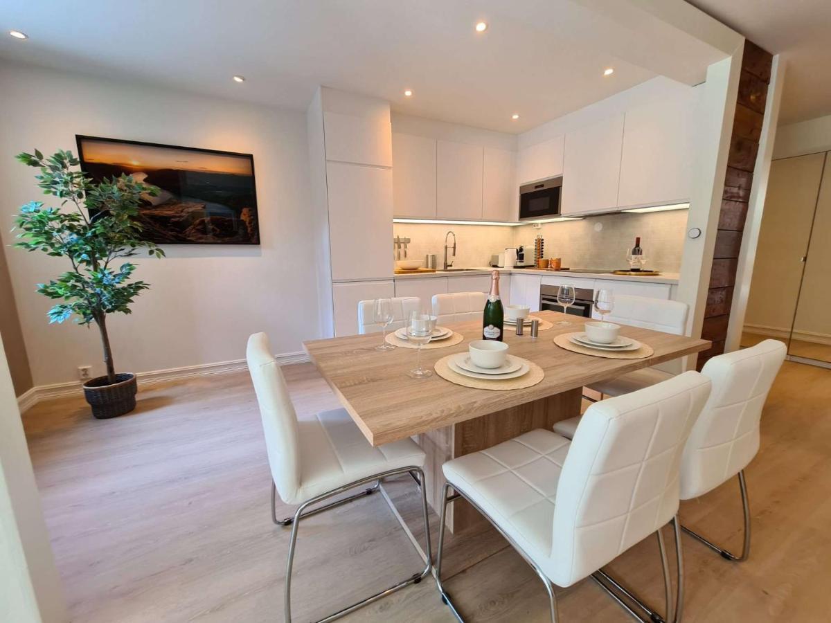 City Center Charm In Exclusive Eiganes - Modern & Spacious Stavanger Zewnętrze zdjęcie