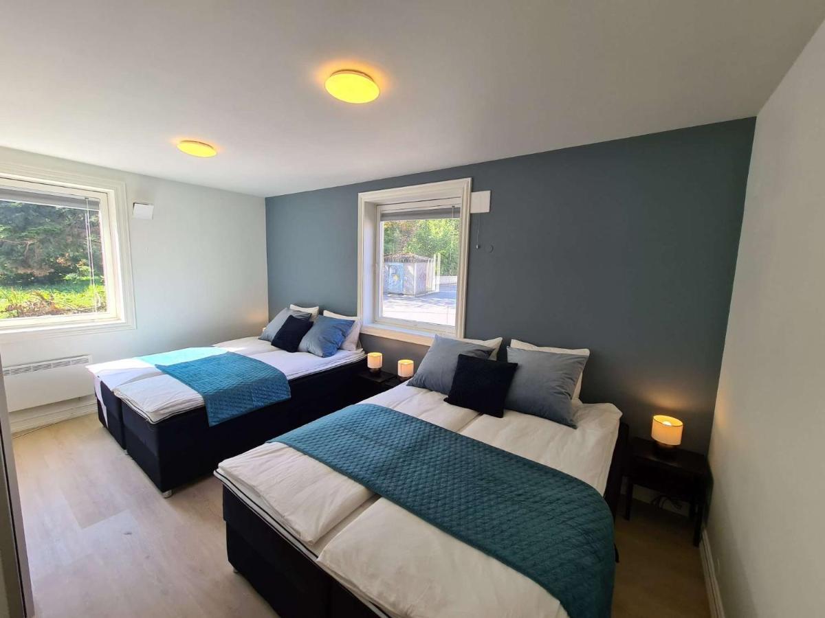 City Center Charm In Exclusive Eiganes - Modern & Spacious Stavanger Zewnętrze zdjęcie