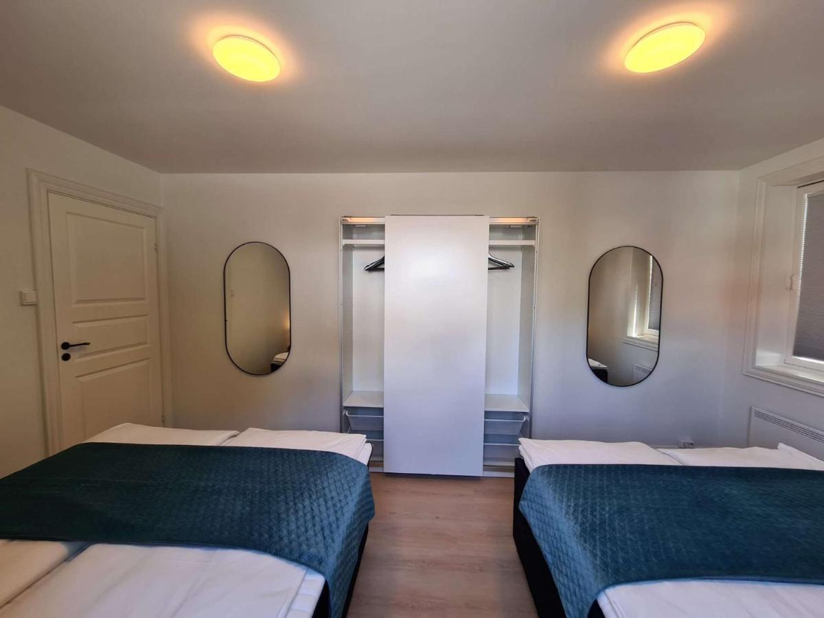 City Center Charm In Exclusive Eiganes - Modern & Spacious Stavanger Zewnętrze zdjęcie