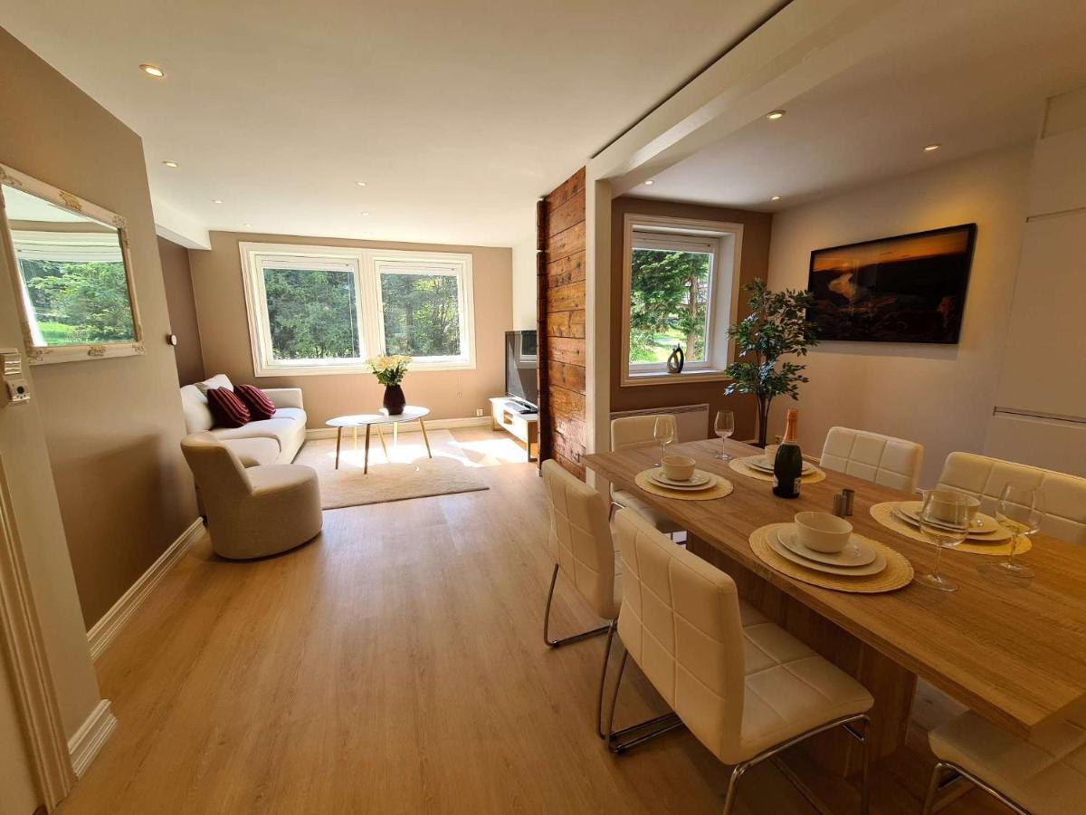 City Center Charm In Exclusive Eiganes - Modern & Spacious Stavanger Zewnętrze zdjęcie