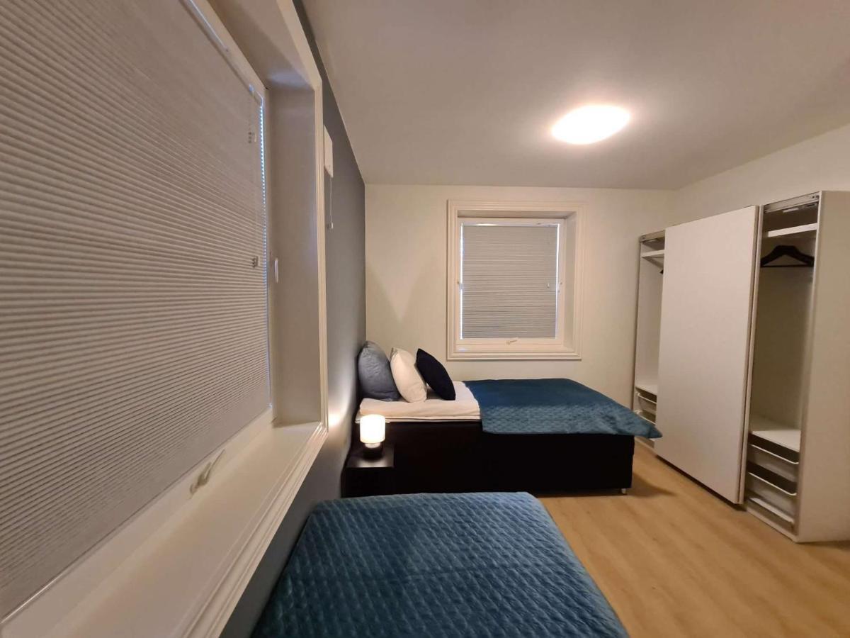 City Center Charm In Exclusive Eiganes - Modern & Spacious Stavanger Zewnętrze zdjęcie
