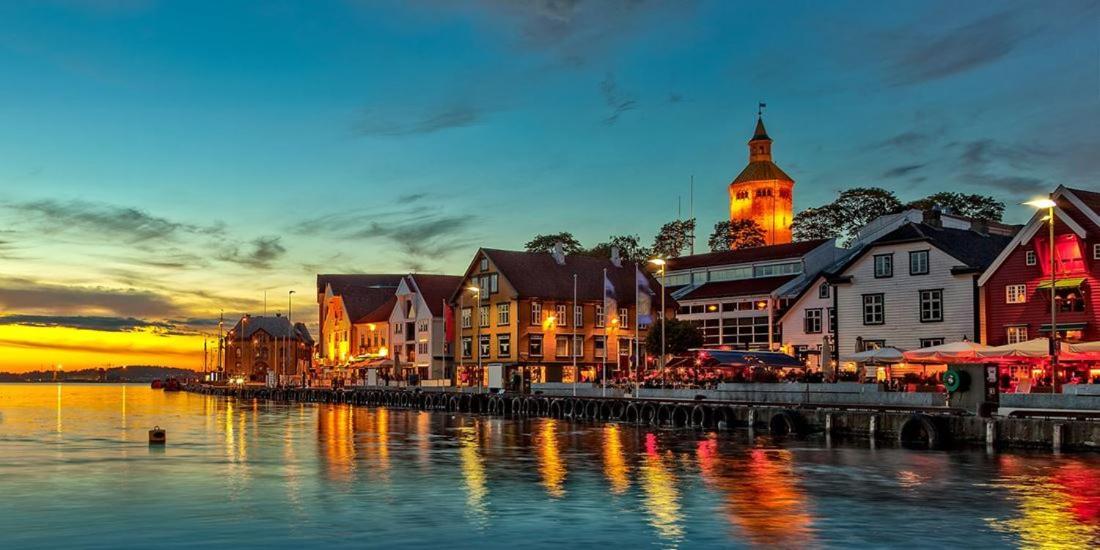 City Center Charm In Exclusive Eiganes - Modern & Spacious Stavanger Zewnętrze zdjęcie
